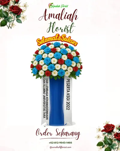 Standing Flower di Tambakromo